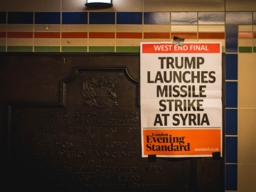 Create a Constitutional Commission, Develop and Discuss the Syrian Constitution Urgently!