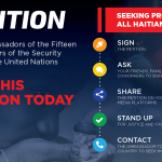 Seeking Protection for All Haitian Citizens