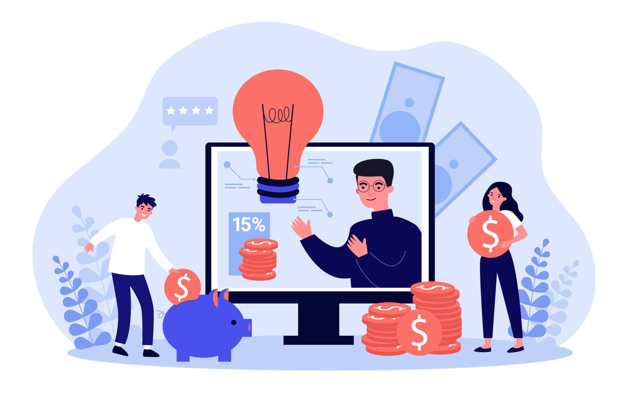 טעויות בגיוס המונים