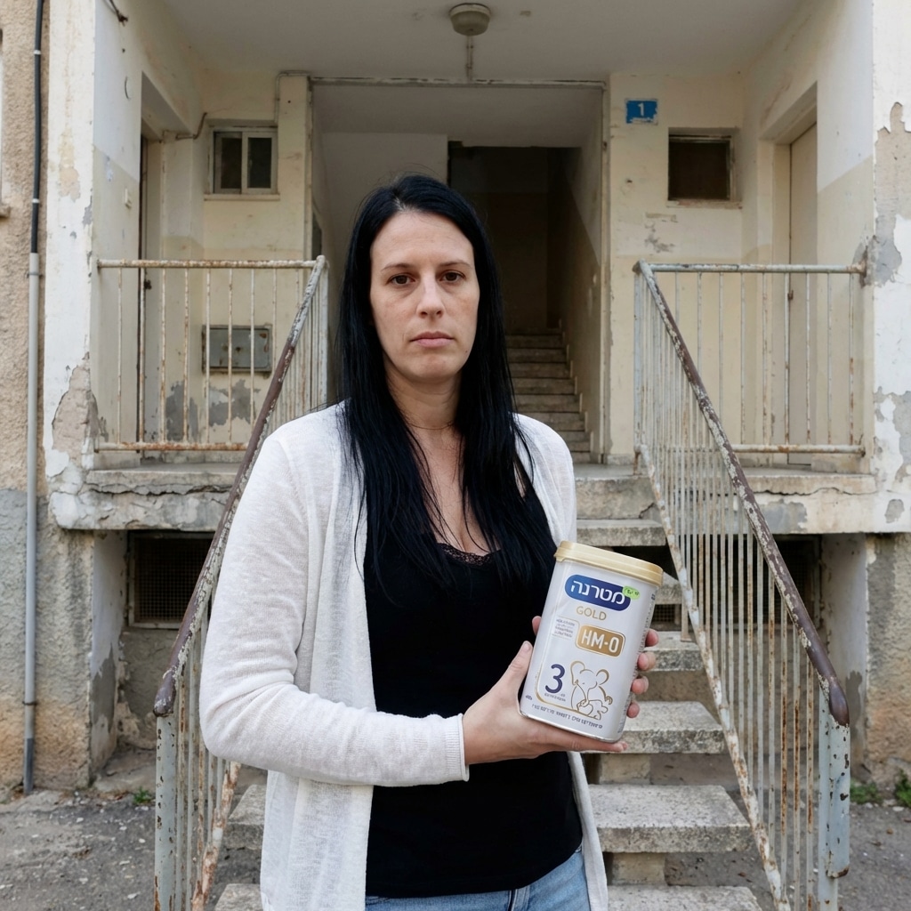 עזרו לי לעמוד על הרגליים מחדש 🙏